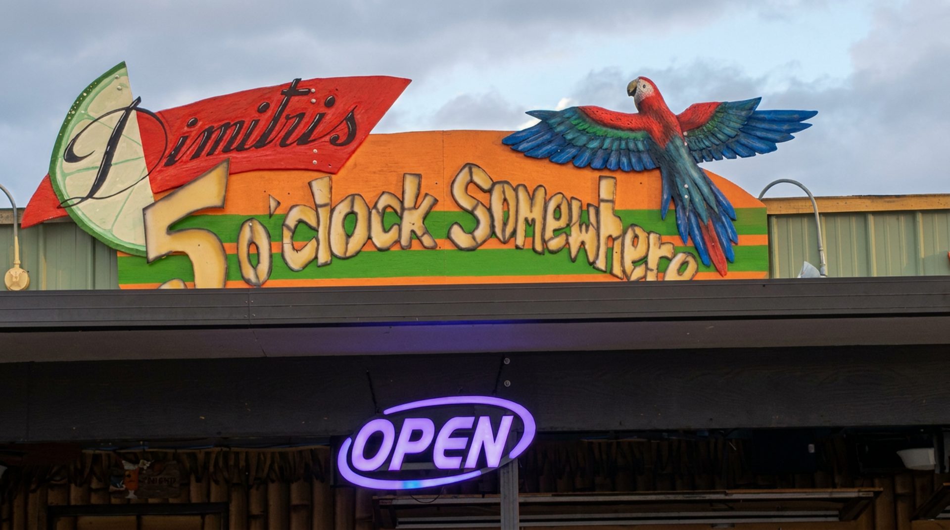 All-day dining done right in Sebring