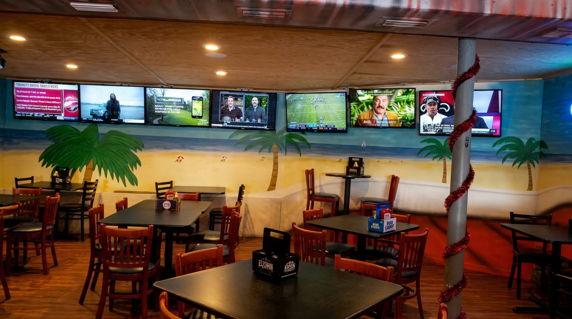 5 O’clock Somewhere Bar